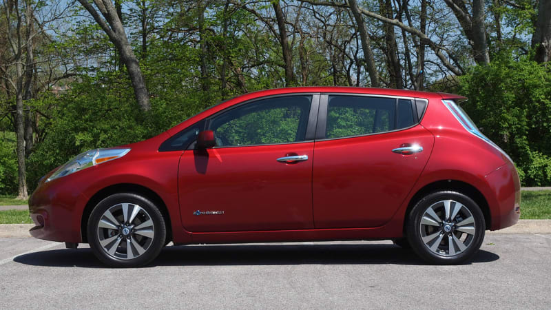 Worldwide, Nissan Leaf has outsold next two competitors combined