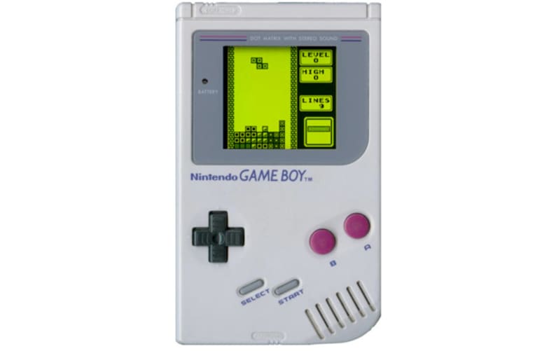 Nintendo's Game Boy turns 25 today