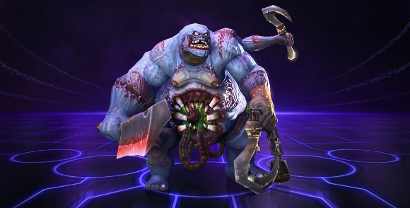 Blizzard's Heroes of the Storm alpha: characters cost between