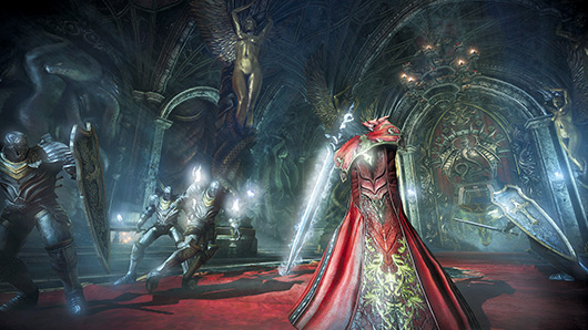 Hands On With Castlevania: Lords of Shadow 2