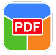 PDF Printer for iOS turns any document high quality PDF |