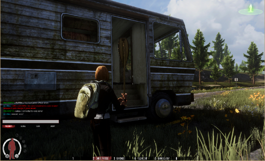 DayZ alpha hits Steam: anyone up for some zombie MMO action?