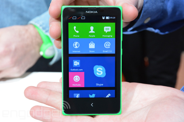 nokia n9 support skype video call