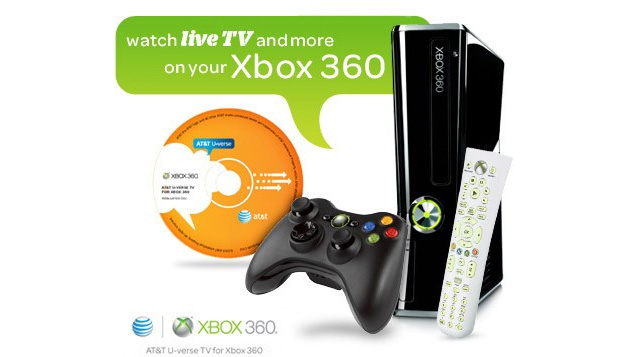 landinwaarts Afleiden ventilatie U-Verse dropping Xbox 360 receiver support after December 31st | Engadget
