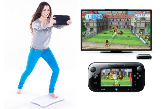 Afzonderlijk Hol bijtend Wii Fit U review: Some assembly required | Engadget