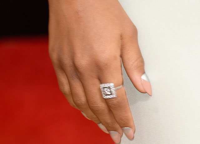 Golden Globes 2014 Nail Art: The Best Celebrity Manicures | HuffPost UK