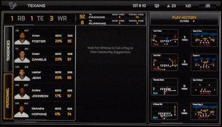 Microsoft and EA's CoachGlass Madden app for Xbox One lets you act as a  defensive coordinator (video)