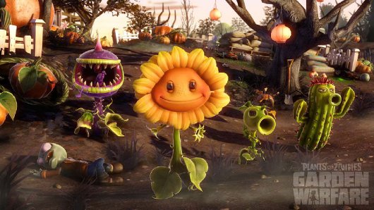 Plants vs. Zombies: Garden Warfare Wiki – Everything you need to know about  the game