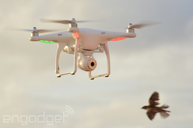 DJI's Drone Safety Upgrade Rolled Back After 'Flight Behavior' Issues