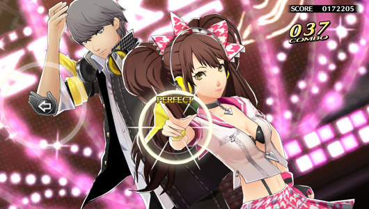 Persona 4: Dancing All Night story details emerge | Engadget