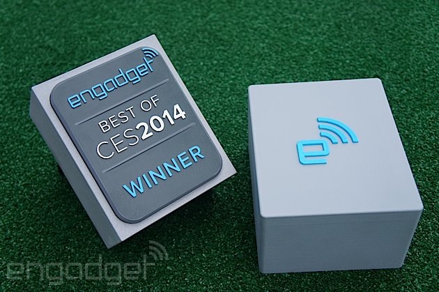 Presenting our Best of CES 2014 Awards winners