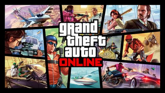 suiker Roestig hoed PSA: Grand Theft Auto Online update available on PS3 now, Xbox 360 today |  Engadget