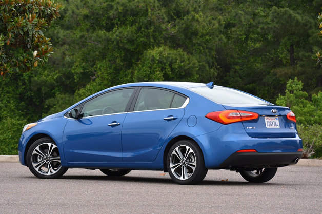 2014 Kia Forte - Autoblog