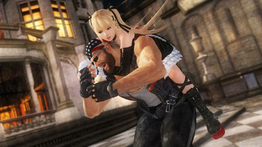 Marie Rose Joins Dead Or Alive 5 Ultimates Roster On March 25 