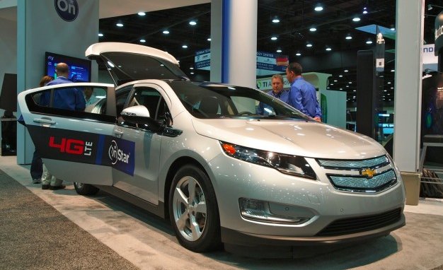 filed under: emerging technologies ev/plug-in chevrolet gm