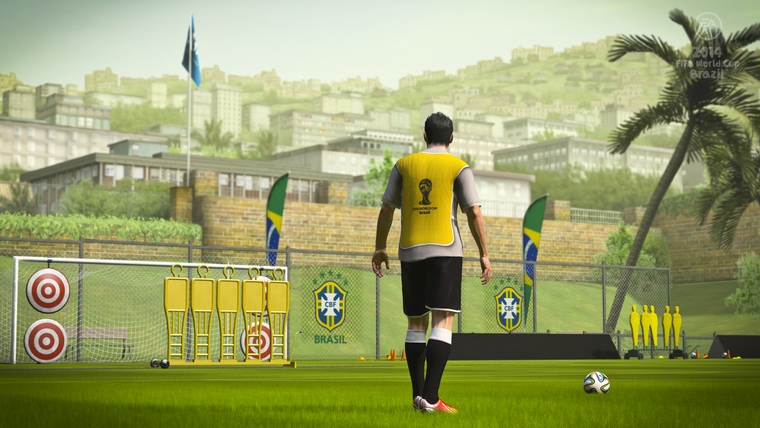 Espolvorear Salida Nosotros mismos No habrá FIFA World Cup Brazil 2014 para Xbox One y PS4 | Engadget