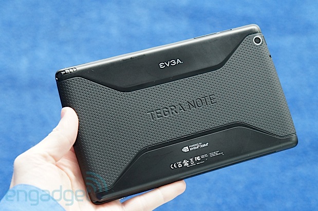 EVGA Tegra Note 7 review: a gaming tablet with much to offer, much to learn