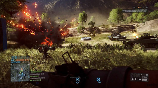 Nadeel vitaliteit Plenaire sessie Rentable Battlefield 4 servers on the way for consoles | Engadget