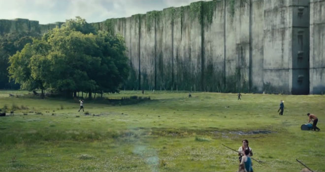 Movie Review: The Maze Runner | Hot Cute Girly Geek