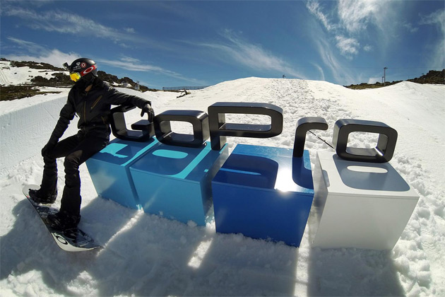 GoPro's IPO isn't about selling cameras, it's about creating a media empire