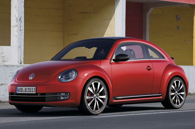 Official: VW holds pricing steady on Beetles with new 1.8T | Hyundai ...