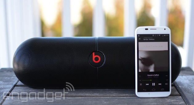 Beats Pill XL review: Dr. Dre's newest speaker is supersized and super loud