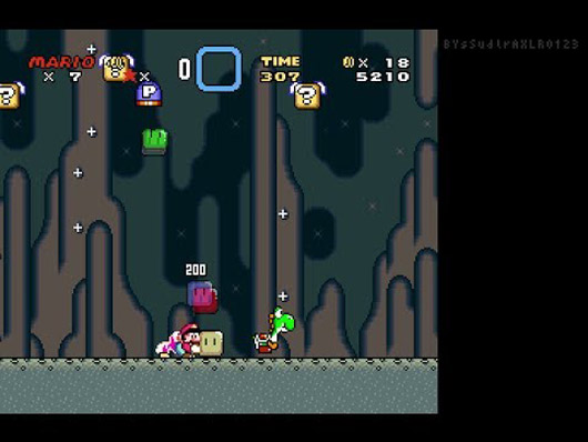 Reprogramming Super Mario World From Inside The Game