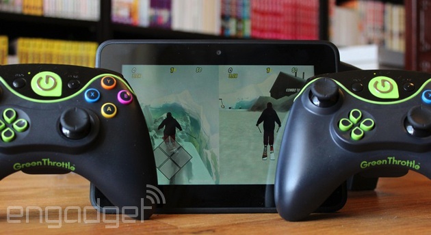 Google buys an Android gaming platform, possibly with a set-top box in mind