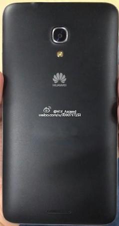 Huawei's Ascend Mate successor said to feature higher-res display, slightly improved internals