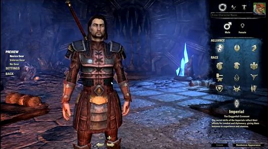Video: The Elder Scrolls Online Imperial Edition goodies | Engadget