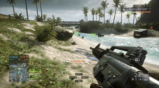 ujævnheder en milliard Klappe Battlefield 4 PC update eliminates kill trading | Engadget