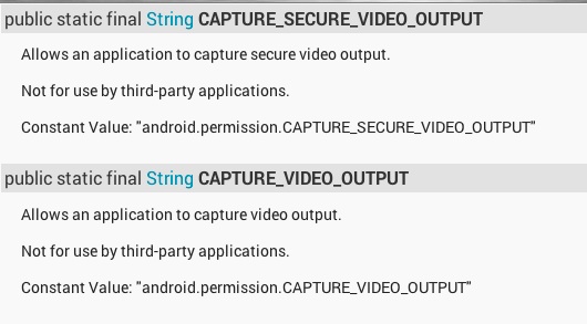 Android 4.4.1 shows signs that mirroring to Chromecast is coming soon