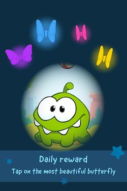 Cut the Rope 2 tested in-game purchases that dynamically changed