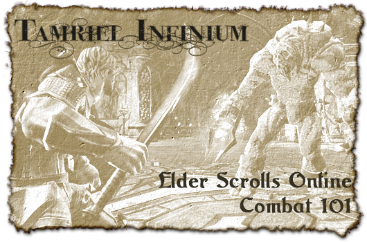 Tamriel Infinium: How ZeniMax should fix Elder Scrolls Online's combat