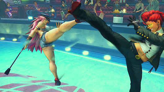 Ultra Street Fighter IV review – no excuse for such poor