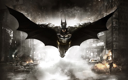 Batman Arkham Knight set one year later, 'five times larger' than Arkham  City | Engadget