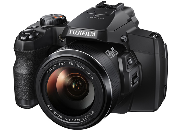 Fujifilm FinePix S1 camera