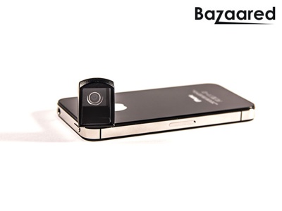 smartphone spy lens