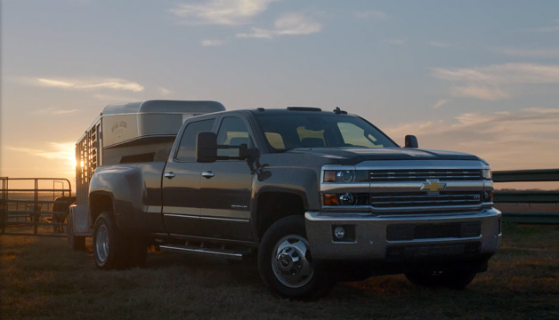 Ford sues chevy super bowl commercial