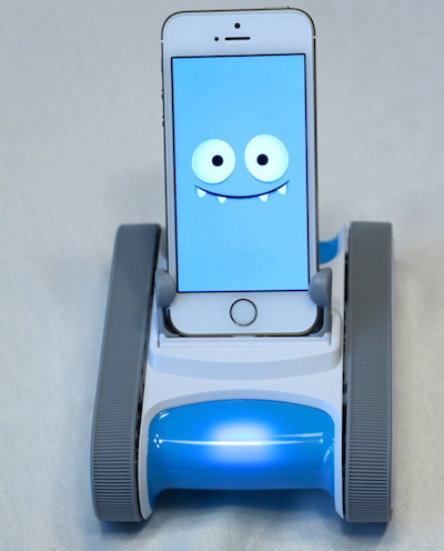 Romo: The robot an iPhone for brain Engadget