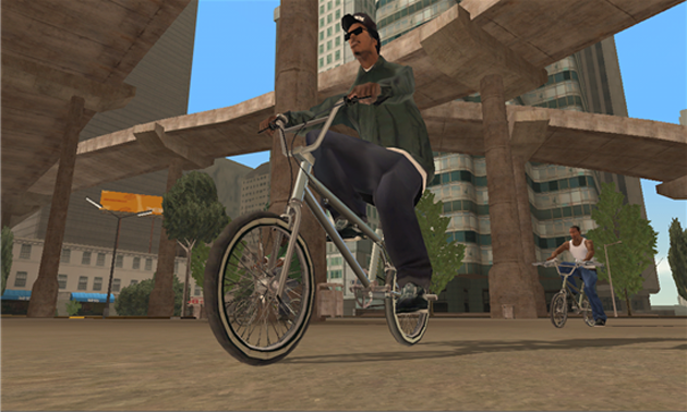 GTA: San Andreas arriving for iOS, Android, Windows Phone devices