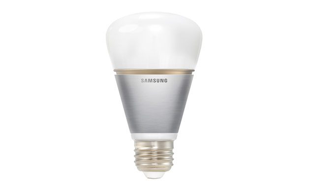 Samsung's first Smart Bulb is Bluetooth-only and lasts 10 years