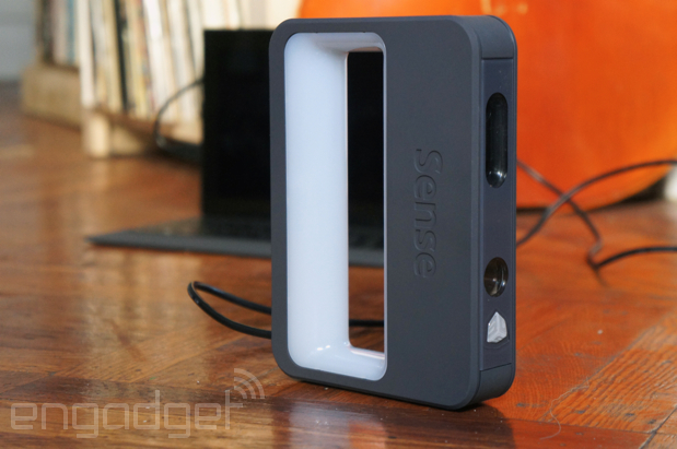 3D Systems Sense review: a 3D scanner for the masses (almost