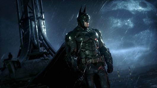 Batman glides into Arkham Knight gameplay trailer | Engadget