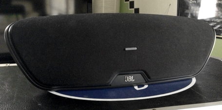 JBL OnBeat Venue LT review and giveaway |