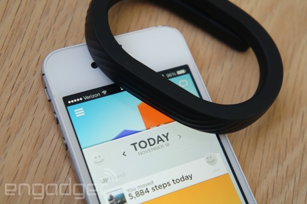 Jawbone Up24 review: wireless syncing makes this Jawbone's best fitness tracker yet