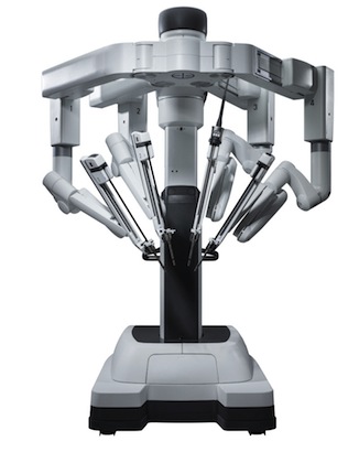 New surgical robot makes it easier to perform complicated surgeries (video)