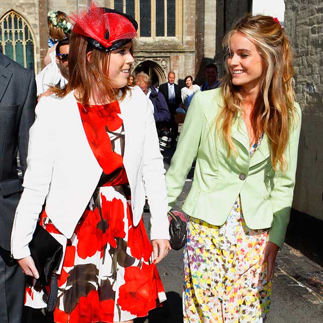 Cressida Bonas Hairstyle Secrets Revealed