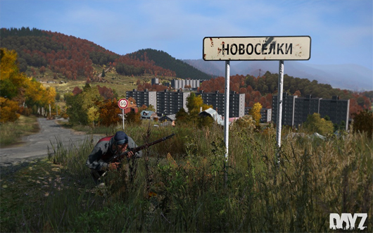 DayZ standalone appears in Steam database as Early Access