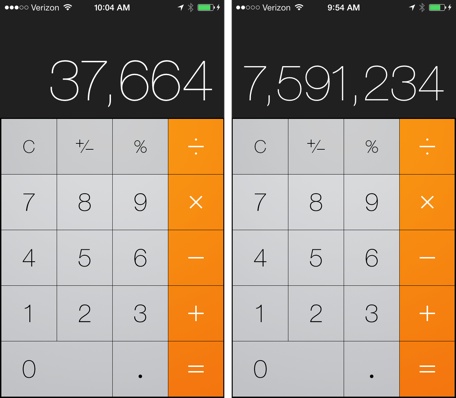 Use your iPhone to impress your friends with these cool calculator tricks |  Engadget